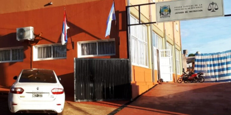 SAN PEDRO. El expediente se tramita en el Juzgado de Instrucción de esta localidad por jurisdicción judicial.