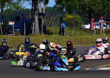 Karting: Oberá abre el juego de cara a la recta final