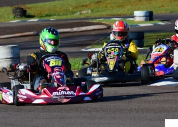 Misionero de Karting: Oberá se prepara para un finde clave
