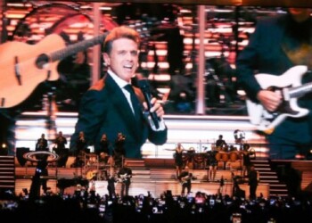 Luis Miguel extiende su exitosa gira y suma dos fechas en Argentina