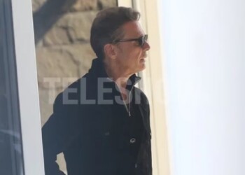 Luis Miguel llegó a Argentina para su serie de 10 recitales