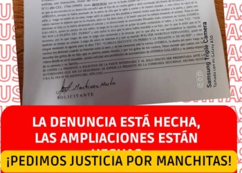 “La muerte de Manchitas es la gota que rebalsó el vaso, ya estamos cansados del maltrato animal”