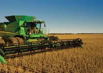 Cayó la venta y la producción de maquinaria agrícola en Argentina