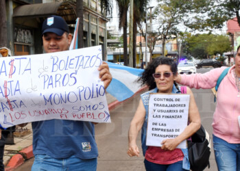 Boletazo del Grupo Z: “Estamos hartos del manoseo y de la falta de respeto”