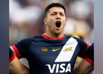 Histórico: el misionero Martín Bogado jugará el Mundial con Los Pumas