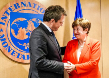 Argentina paga al FMI con préstamo de Qatar para no “tocar” reservas