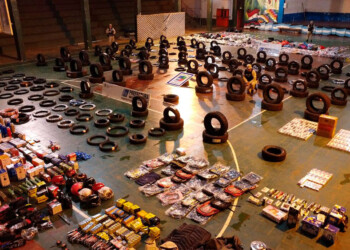 Incautaron mercadería ilegal valuada en más de 22 millones de pesos en Jardín América