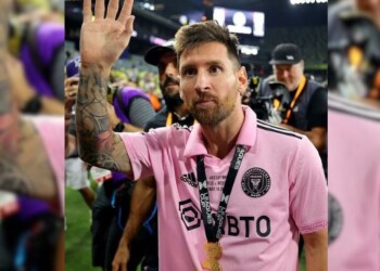 Messi con el objetivo de meter al Inter Miami en otra final