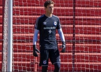 En el Maracaná, el misionero Miguel Acosta debutó en el arco de Argentinos Juniors
