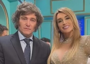 Confirman el romance entre Javier Milei y Fátima Florez