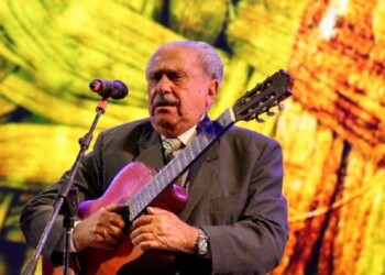 El día que se apagó el “lucero” del chamamé, Don Salvador Miqueri