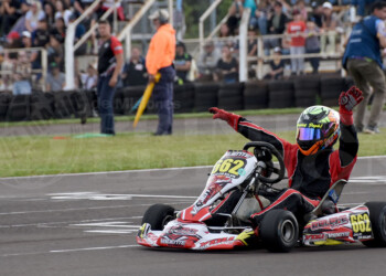 Misionero de karting: la recta final, a pura emoción