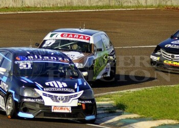 Sniechowski vuelve como invitado a la Clase 3 del Misionero de Pista