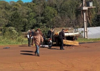 Falleció un motociclista atropellado por conductor que se dio a la fuga