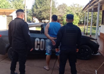 Detuvieron a otro integrante del MTR por los altercados en Campo Viera