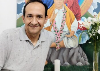 Sanación pránica para equilibrar energía