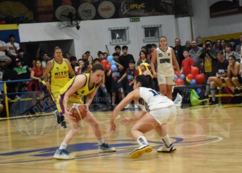 Arranca el Clausura de Básquet femenino y Mitre irá en defensa de la corona