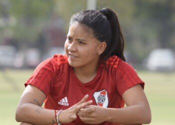 Milagros Otazú recibió el alta médica y regresa al país