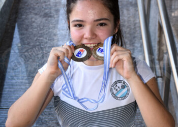 Paula Rivero: “Estoy orgullosa de lo logrado”