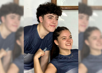 Un día de oro para Paula Rivero en el Panamericano Juvenil de squash