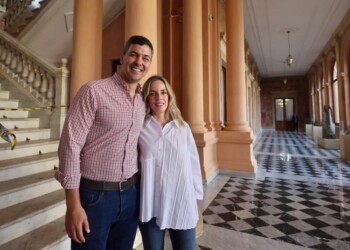 Herrera asistirá a la asunción de Santiago Peña en Paraguay