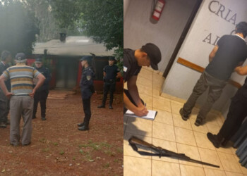 Detienen a un hombre por matar de un escopetazo al perro del vecino