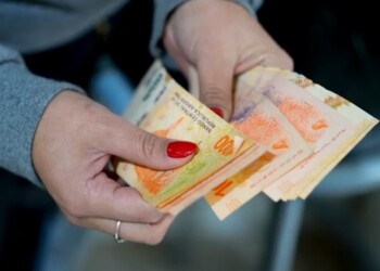 Qué pasó con la brecha y la acumulación de reservas