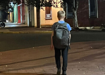 La historia de Polaquito: “Este niño está pidiendo ayuda y nadie se dio cuenta”