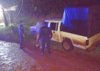 Contrabandista intentó chocar contra un móvil policial en plena persecución y fue detenido