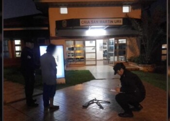 Intento de femicidio en San Martín: un hombre intentó disparar a su pareja