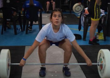 Juegos Deportivos Misioneros: los chicos de Tiro con arco, Patín y Levantamiento olímpico tendrán sus finales