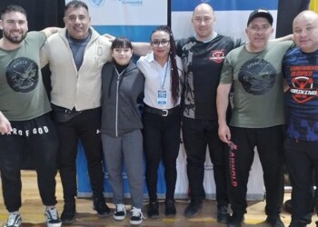 Powerlifting: Misiones se lució con varios títulos y récords mundiales