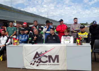 Se terminó la cuenta regresiva, hoy se pone en marcha la quinta del Misionero de Pista