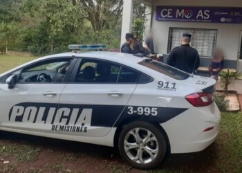 Riña entre menores se saldó con un herido de arma blanca