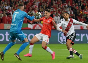 Por penales, River quedó eliminado de la Copa Libertadores