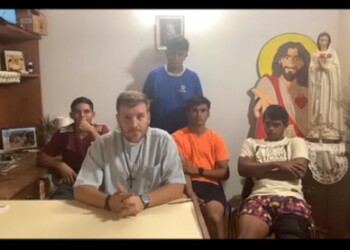 Robaron máquinas y herramientas para la construcción de la “Casita de San Miguel”