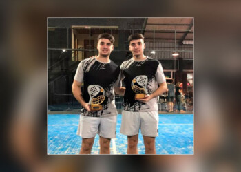 Pádel: la expectativa, en la clasificación