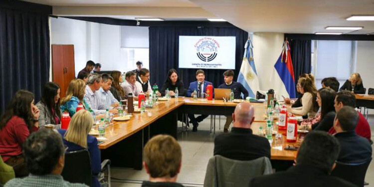 EXPOSICIÓN. El Ministerio de Salud Pública proyecta un 2024 donde se sumará mayor tecnología.