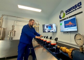 Samsa cumple 24 años de inversiones y mejora continua en los servicios