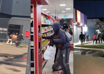 Raúl Castells admitió haber incentivado saqueos en varias provincias