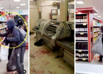 Más allá de los saqueos, nuestro editorial de hoy