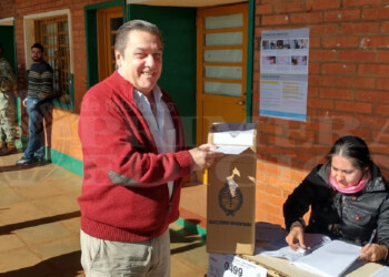 Schiavoni dijo que “Juntos por el Cambio define cuál es el mejor camino”