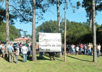 Productores denuncian que la inseguridad rural no se detiene