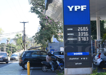 YPF se sumó al aumento de los combustibles: los precios en Misiones