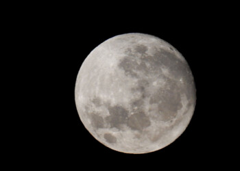 Superluna azul de Agosto: ¿Cuándo y dónde se verá en Misiones?