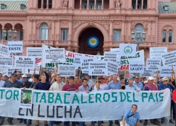 Tabacalera denunció a Cacho Bárbaro por denunciar evasión