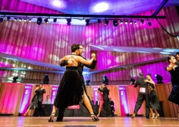 Misioneros buscarán obtener su lugar en las semifinales del Mundial de Tango