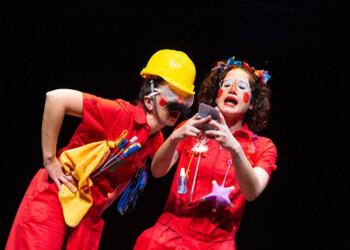 El teatro se vive en el “Parque”