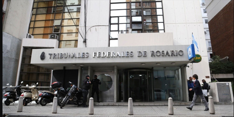 POR JURISDICCIÓN. Intervino en la causa por tráfico, tenencia y comercialización de estupefacientes el Juzgado Federal de la ciudad de Rosario.
