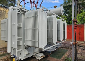 “En dos años se invirtieron más de 2 mil millones de pesos en obras de energía en Puerto Iguazú”